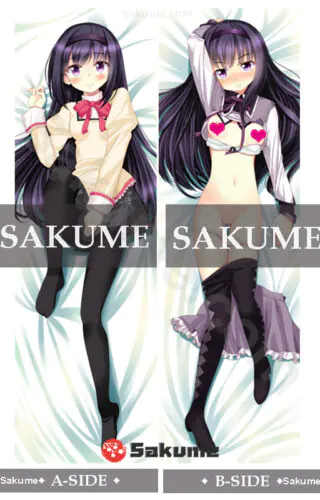 5086 Akemi Homura Puella Magi Madoka Magica