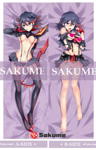 5096 Ryūko Matoi Kill la Kill