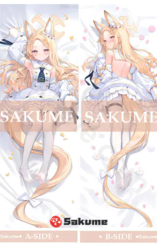 258323 Yurizono Seia Blue Archive