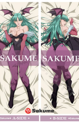 258344 Morrigan Aensland Darkstalkers