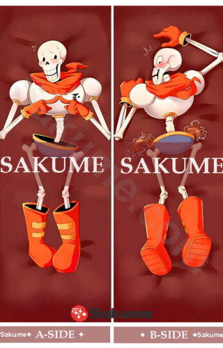 258345 Papyrus Undertale