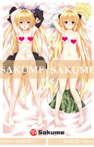 6003 Golden Darkness To Love Ru