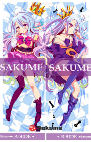 6011 Shiro No Game No Life