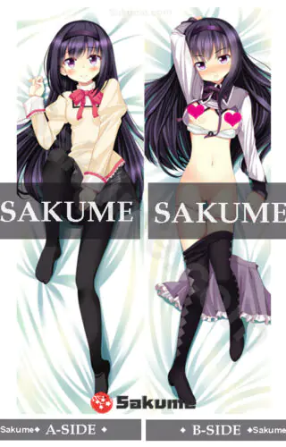 6013 Akemi Homura Puella Magi Madoka Magica