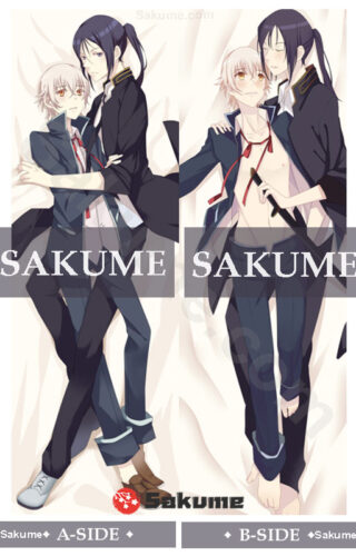 6016 Yashiro Isana&Kuroh Yatogami K Project