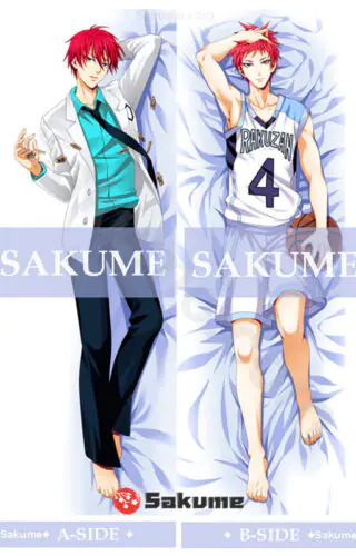 6031 Seijūrō Akashi Kuroko's Basketball