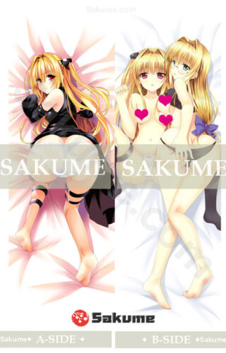 6032 Golden Darkness To Love Ru