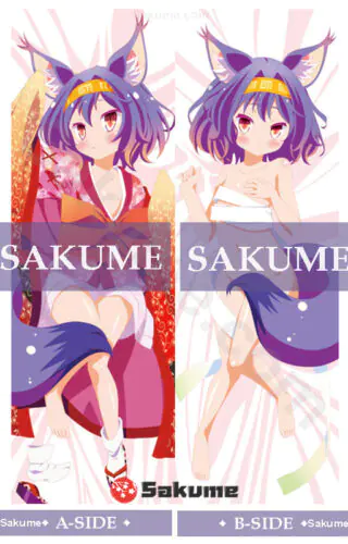 6039 Izuna Hatsuse No Game No Life
