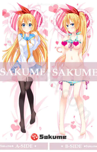 6059 Kirisaki Chitoge Nisekoi