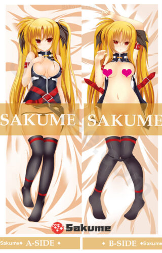 6062 Fate Testarossa Magical Girl Lyrical Nanoha