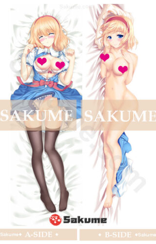 6082 Alice Margatroid Touhou Project