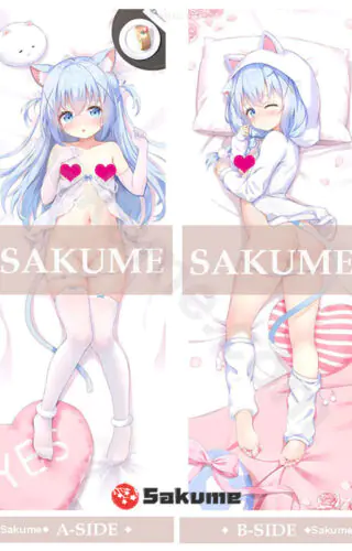 258411 7 Kafū Chino Is the Order a Rabbit