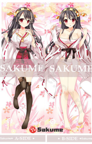 7001 Haruna KanColle