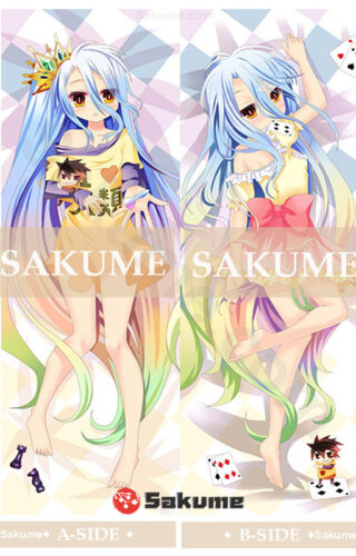 7012 Shiro No Game No Life