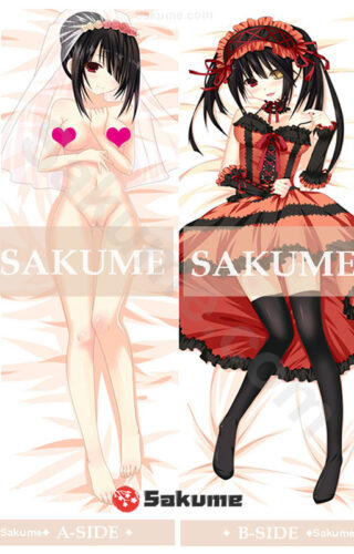 7026 Kurumi Tokisaki Date A Live