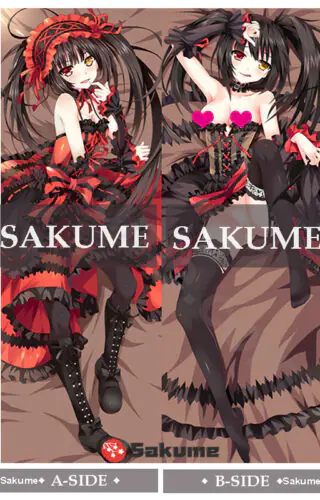 7042 Kurumi Tokisaki Date A Live