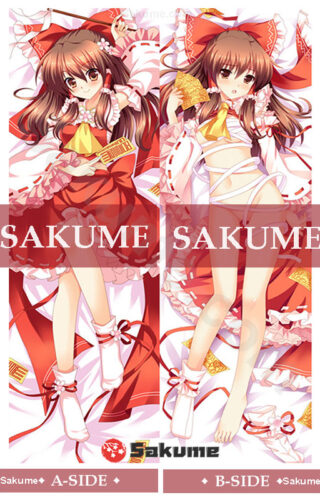 7044 Hakurei Reimu TouHou Project