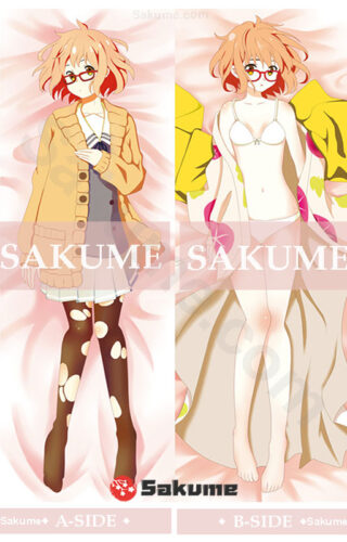 7052 Kuriyama Mirai Beyond the Boundary