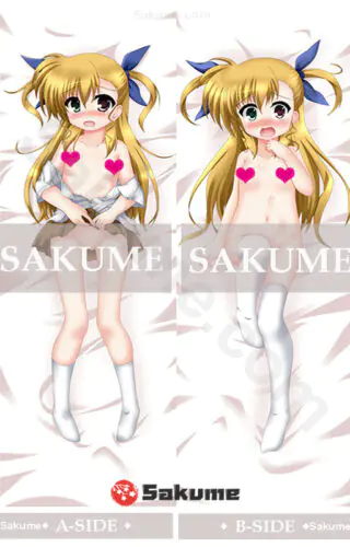7058 Fate Testarossa Magical Girl Lyrical Nanoha