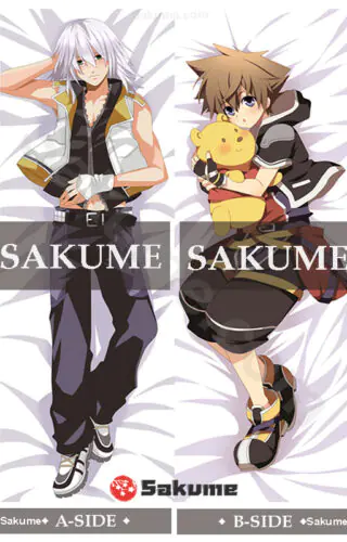 7060 Riku&Sora Kingdom Hearts