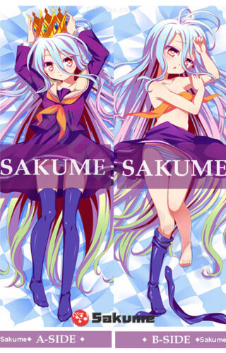7061 Shiro No Game No Life