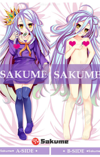 7090 Shiro No Game No Life