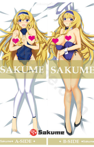 7100 Cecilia Alcott Infinite Stratos