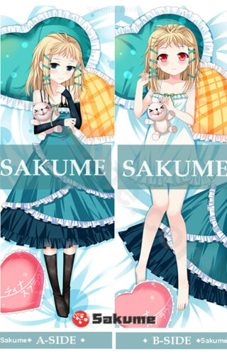 7115 Tina Sprout Black Bullet