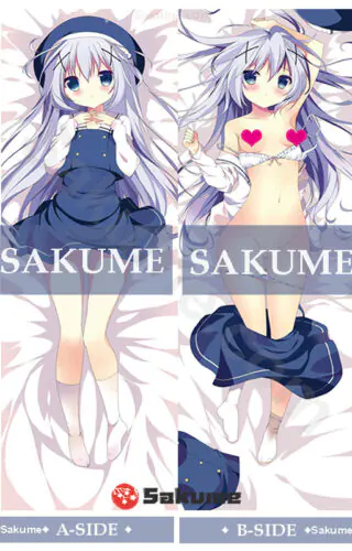 7129 Kafū Chino Is the Order a Rabbit