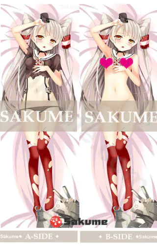 8010 Amatsukaze KanColle