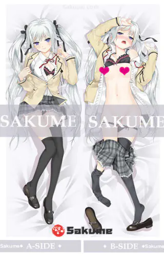 8011 Kagarino Kirie Bishoujo Mangekyou