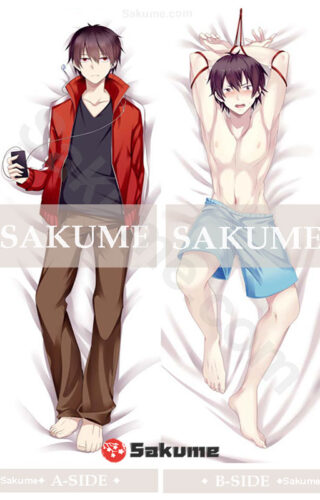 8012 Shintaro Kisaragi Kagerou Project