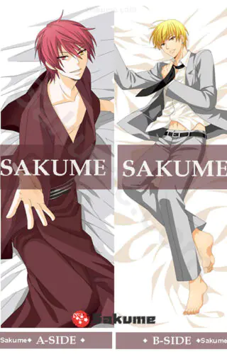 8037 Akashi Seijuro&Kise Ryouta Kuroko's Basketball