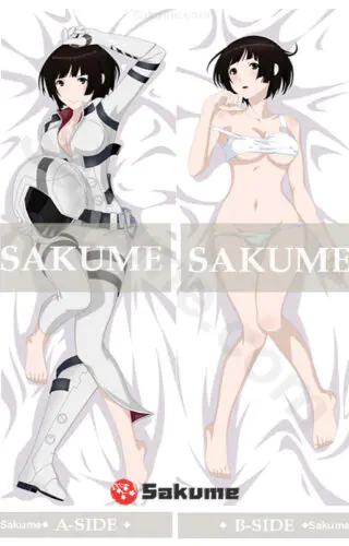 8053 Hoshijiro Shizuka Knights of Sidonia