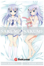 8078 Kafū Chino Is the Order a Rabbit