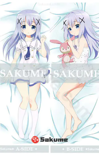 8078 Kafū Chino Is the Order a Rabbit