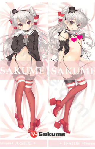 8089 Amatsukaze Kancolle