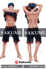 8092 Daiki Aomine Kuroko's Basketball