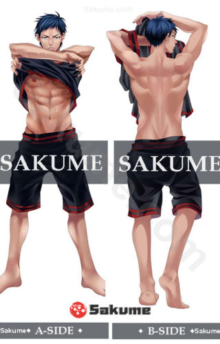 8092 Daiki Aomine Kuroko's Basketball