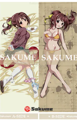 8095 Sohara Mitsuki Heaven's Lost Property