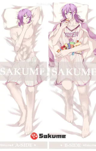 8112 Atsushi Murasakibara Kuroko's Basketball