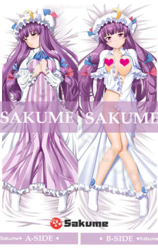 8118 Patchouli Knowledge Touhou Project