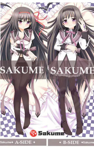 8124 Akemi Homura Puella Magi Madoka Magica