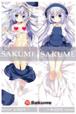 8134 Kafū Chino Is the Order a Rabbit