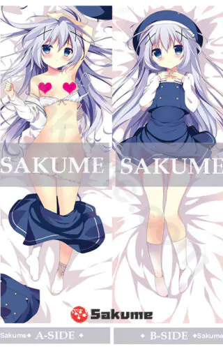 8134 Kafū Chino Is the Order a Rabbit