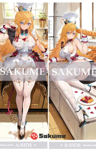 AI250016 1 Escoffier Genshin Impact