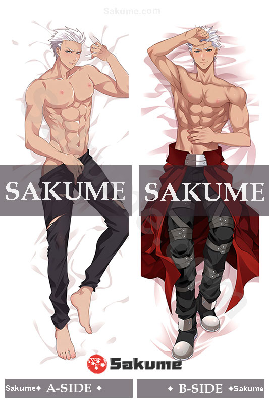003992 Shirou Emiya Fate Stay Night
