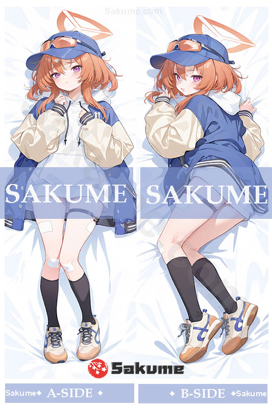0091503 Nomasa Rei Blue Archive