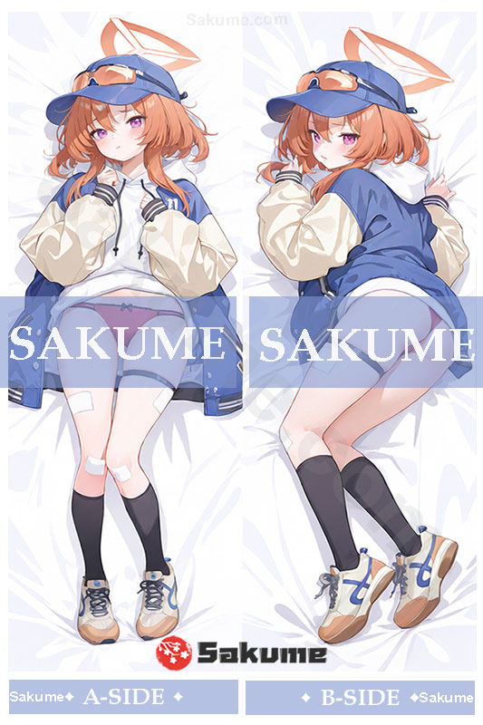 0091504 Nomasa Rei Blue Archive