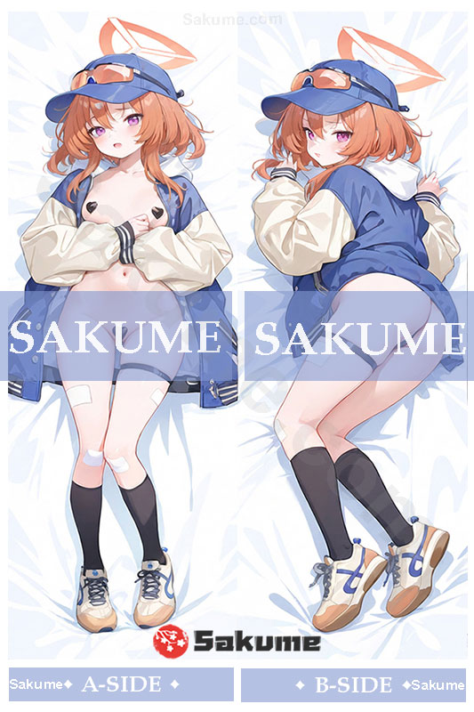 0091505 Nomasa Rei Blue Archive